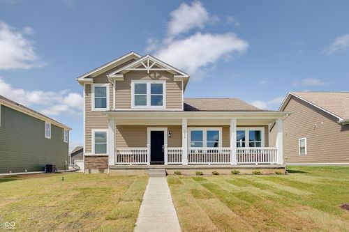 1278 Hanging Rock Dr, Mooresville, IN, 46158-5514 | Card Image