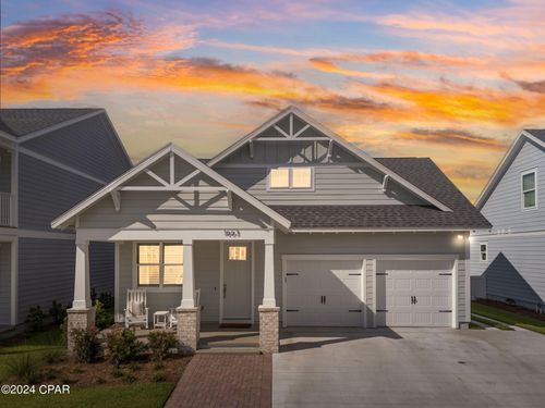 lot-8-sawgrass-plan-713 Crystal Bayou Boulevard, Panama City Beach, FL, 32407 | Card Image