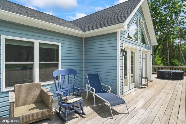 3612 Panhandle Rd, House other with 4 bedrooms, 3 bathrooms and null parking in FRONT ROYAL VA | Image 4