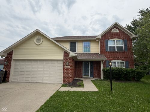 411 Garden Grace Dr, Indianapolis, IN, 46239-8838 | Card Image