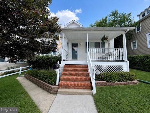 2815 Delmont Ave, BALTIMORE, MD, 21230-1450 | Card Image