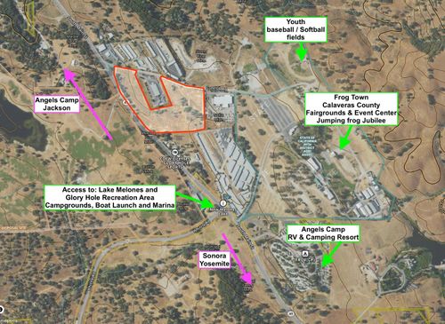 2000 Gun Club Rd, Angels Camp, CA, 95222-9248 | Card Image