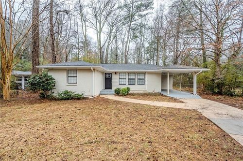 3511 Misty Valley Road, Decatur, GA, 30032 | Card Image