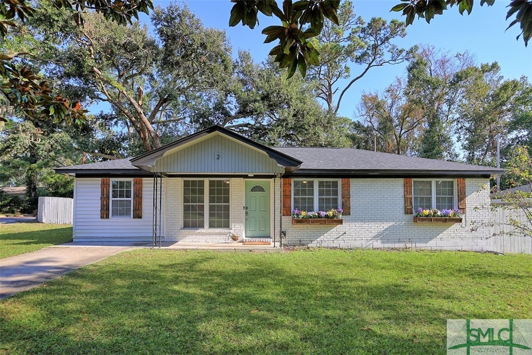 Ruston Ct, Savannah, GA 31406