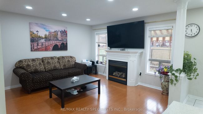 22 Serenity Lane, House other with 6 bedrooms, 4 bathrooms and 4 parking in Brampton ON | Image 9