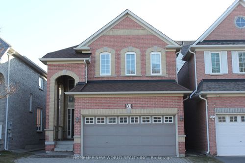 31 Barkwood Hollow, Markham, ON, L6C2J8 | Card Image