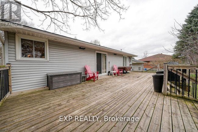 68 Thompson Pl, House other with 4 bedrooms, 2 bathrooms and 4 parking in Innerkip ON | Image 30