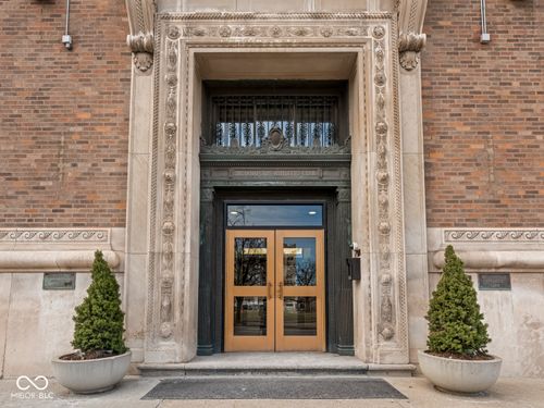 705-350 Meridian St, Indianapolis, IN, 46204-1773 | Card Image