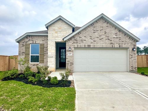 16895 Buckwood Trail, Splendora, TX, 77327 | Card Image