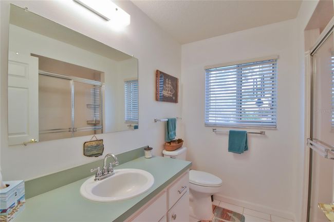 Guest Bathroom with Walk-In Shower | Image 17