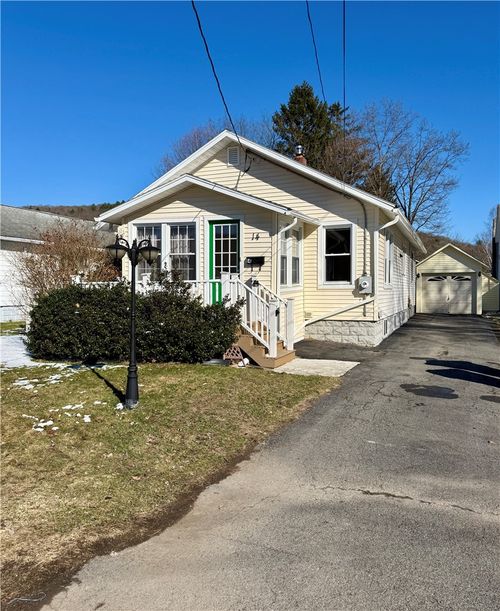 14 Jefferson Avenue, Oneonta, NY, 13820 | Card Image