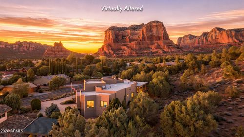 1010 Lee Mountain Rd, Sedona, AZ, 86351-8924 | Card Image