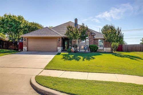 1029 White Marlin Drive, Burleson, TX, 76028 | Card Image