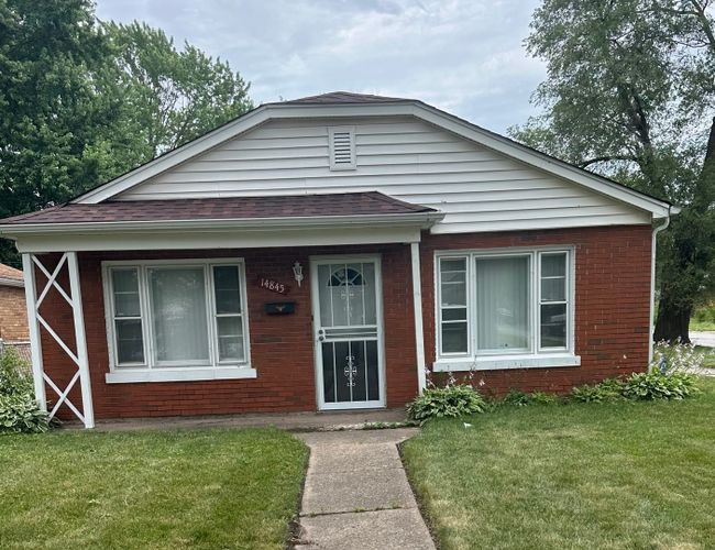 14845 Champlain Avenue, House other with 3 bedrooms, 2 bathrooms and 2 parking in Dolton IL | Image 1