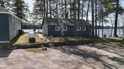 cabin-b-W8489 Cth Cc, Tomahawk, WI, 54487 | Card Image