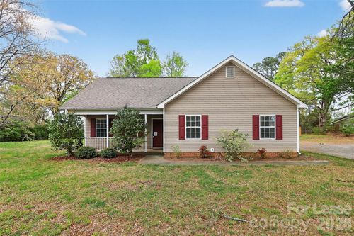 125 S Fork Road, Indian Trail, NC, 28079 | Card Image
