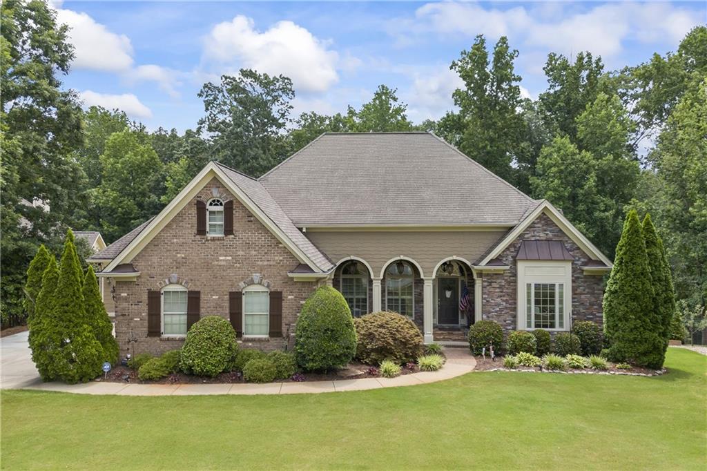 Abbott Dr, Buford, GA 30519