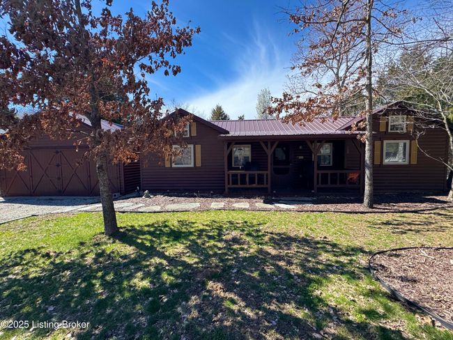 100 Little Cabin Ln, House other with 2 bedrooms, 1 bathrooms and null parking in Falls Of Rough KY | Image 59