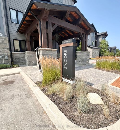 303-10 Beausoleil Lane, Blue Mountains, ON, L9Y2X5 | Card Image