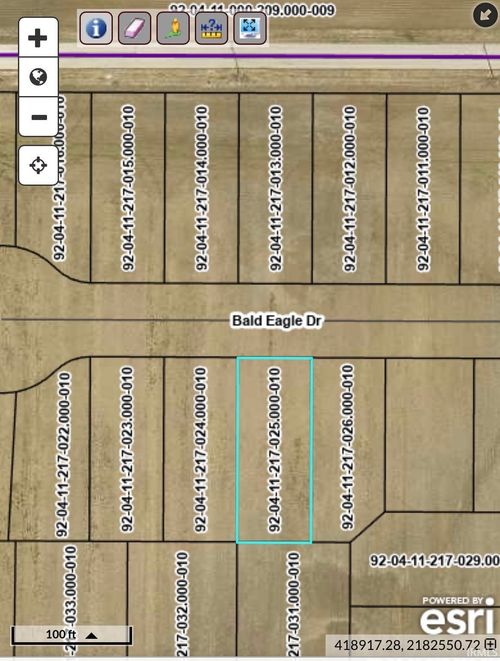 1023 Bald Eagle Drive, Churubusco, IN, 46723 | Card Image