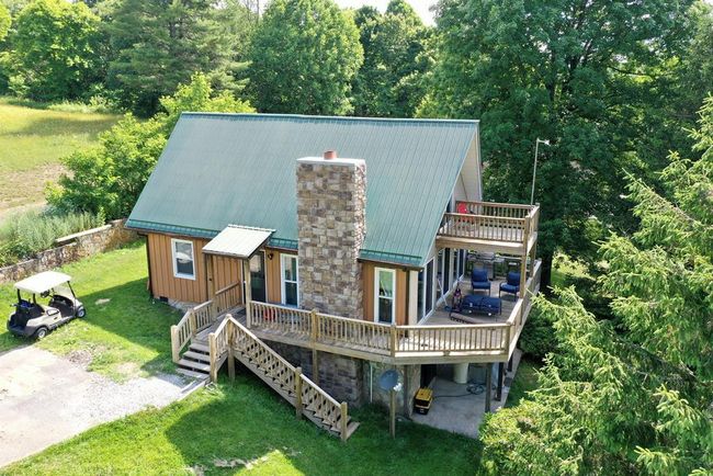372 Mountain View Dr, House other with 3 bedrooms, 2 bathrooms and null parking in Fancy Gap VA | Image 24