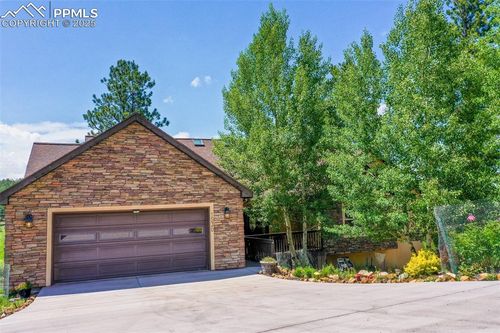 1530 Masters Dr, Woodland Park, CO, 80863-7426 | Card Image