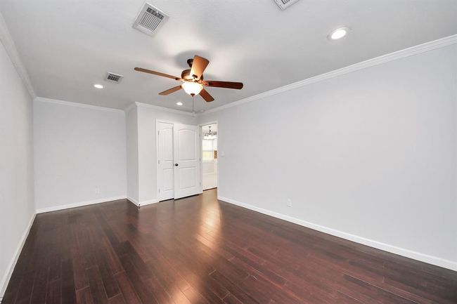 4th Bedroom/Flex room to left Living room | Image 24