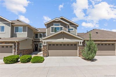 15045 E Crestridge Place, Townhouse with 3 bedrooms, 2 bathrooms and 2 parking in Centennial CO | Image 2