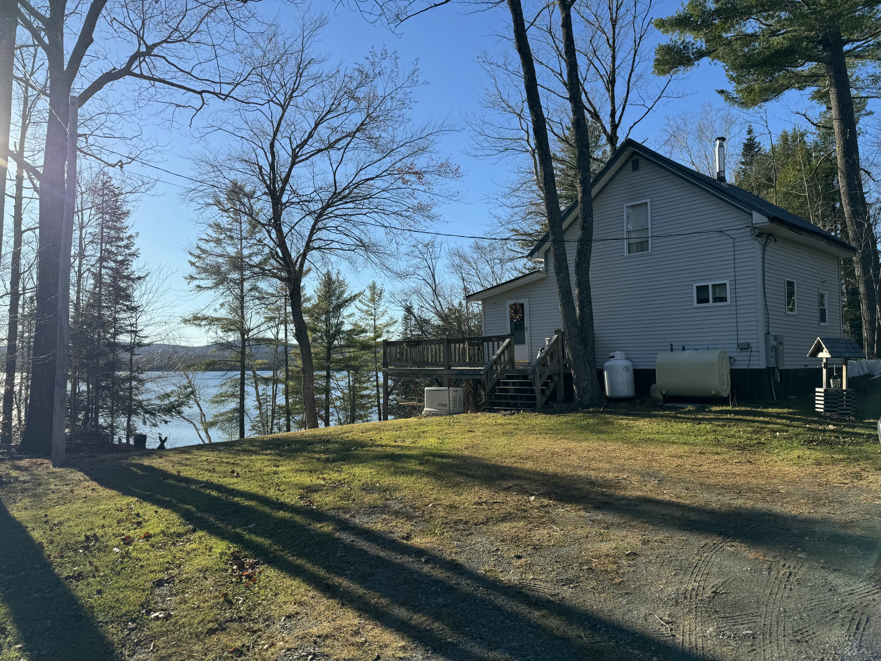 Shore Rd, Blanchard Twp, ME 04406 #1