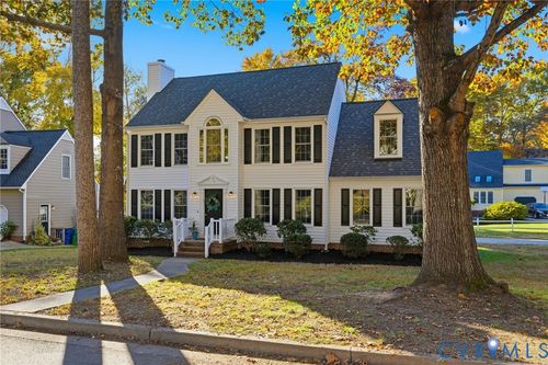 12530 Hidden Oaks Ct, Henrico, VA, 23233-7060 | Card Image