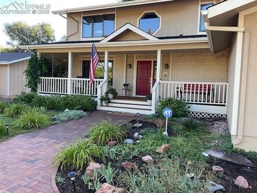 3019 Oro Blanco Dr, Colorado Springs, CO, 80917-3733 | Card Image