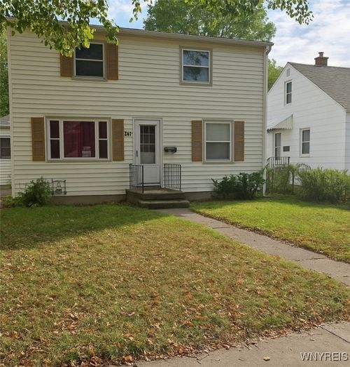 148 Tyler St, Buffalo, NY, 14214-1130 | Card Image