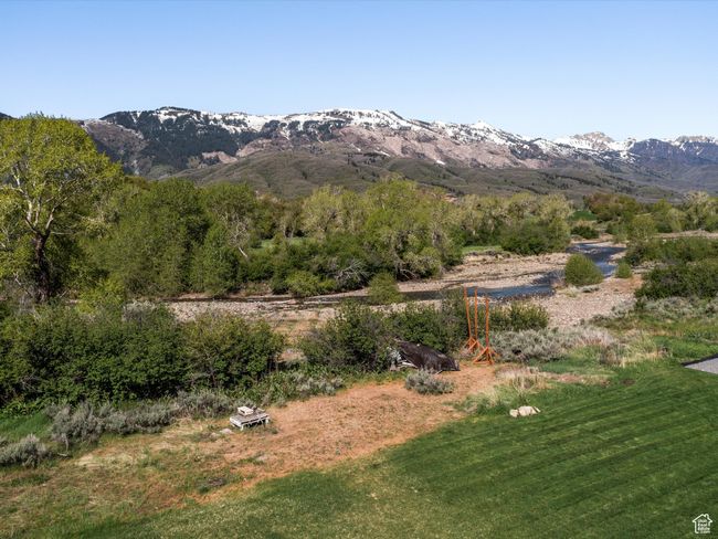 View of mountain backdrop | Image 53