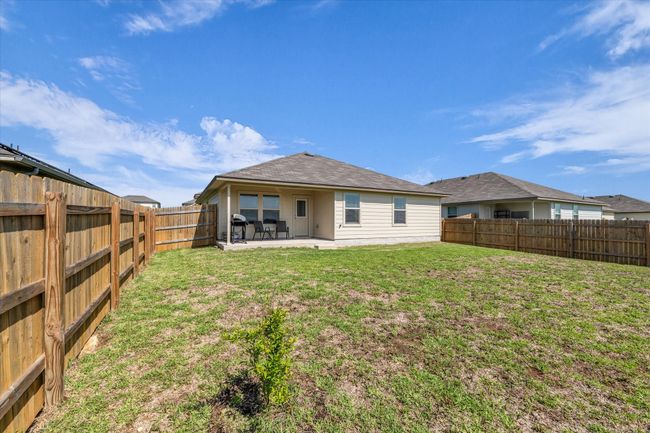 Back of property with a patio area | Image 8