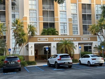 503 - 9805 Nw 52nd St, Condo with 2 bedrooms, 2 bathrooms and null parking in Doral FL | Image 1