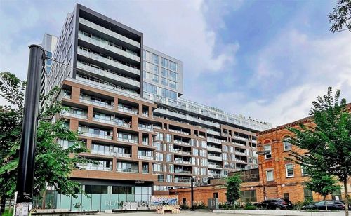 1105-30 Baseball Pl, Toronto, ON, M4M0E8 | Card Image