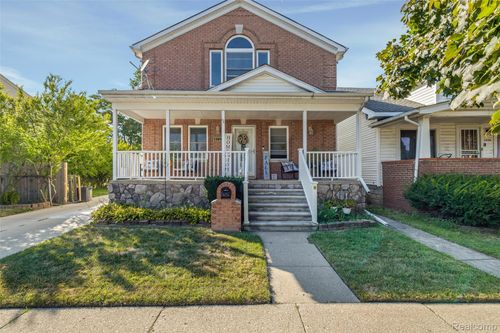 1326 Marion Ave, Lincoln Park, MI, 48146-2090 | Card Image