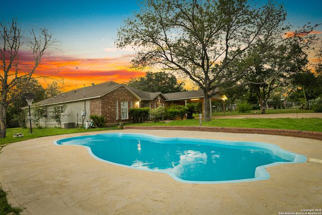 13040 Tomlynn, House other with 4 bedrooms, 2 bathrooms and null parking in Atascosa TX | Image 31
