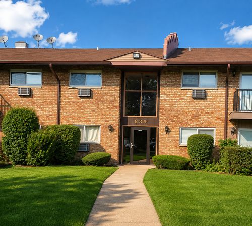 11111-836 E Old Willow Rd, Prospect Heights, IL, 60070-2163 | Card Image