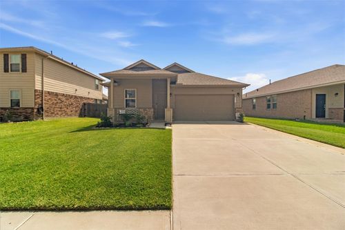 411 Walnut Branch Drive, Baytown, TX, 77523 | Card Image