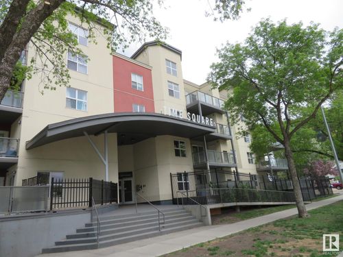107-10118 106 Ave Nw, Edmonton, AB, T5H0B8 | Card Image