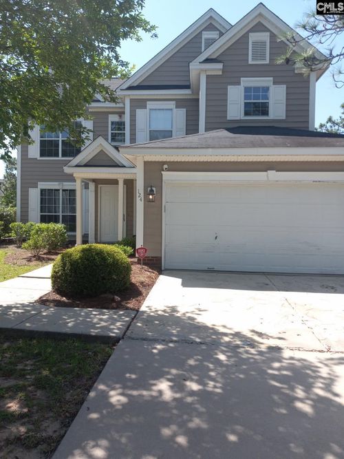 124 Rolling Knoll, Columbia, SC, 29229 | Card Image