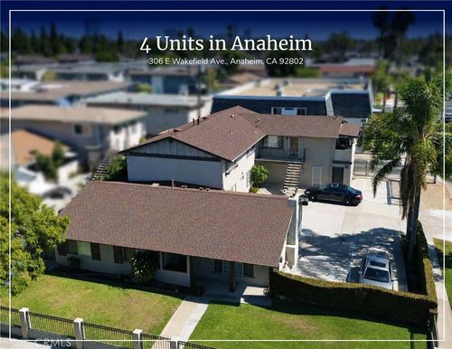 306 E Wakefield Ave, Anaheim, CA, 92802-4213 | Card Image