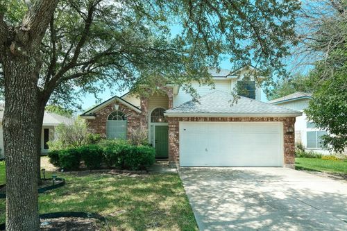 3106 Kissatchie Trl, Round Rock, TX, 78664-7215 | Card Image