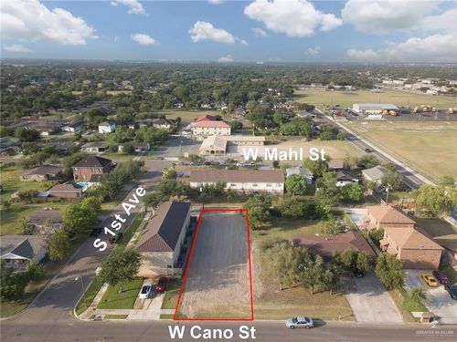 1114 W Cano St, Edinburg, TX, 78539-4021 | Card Image