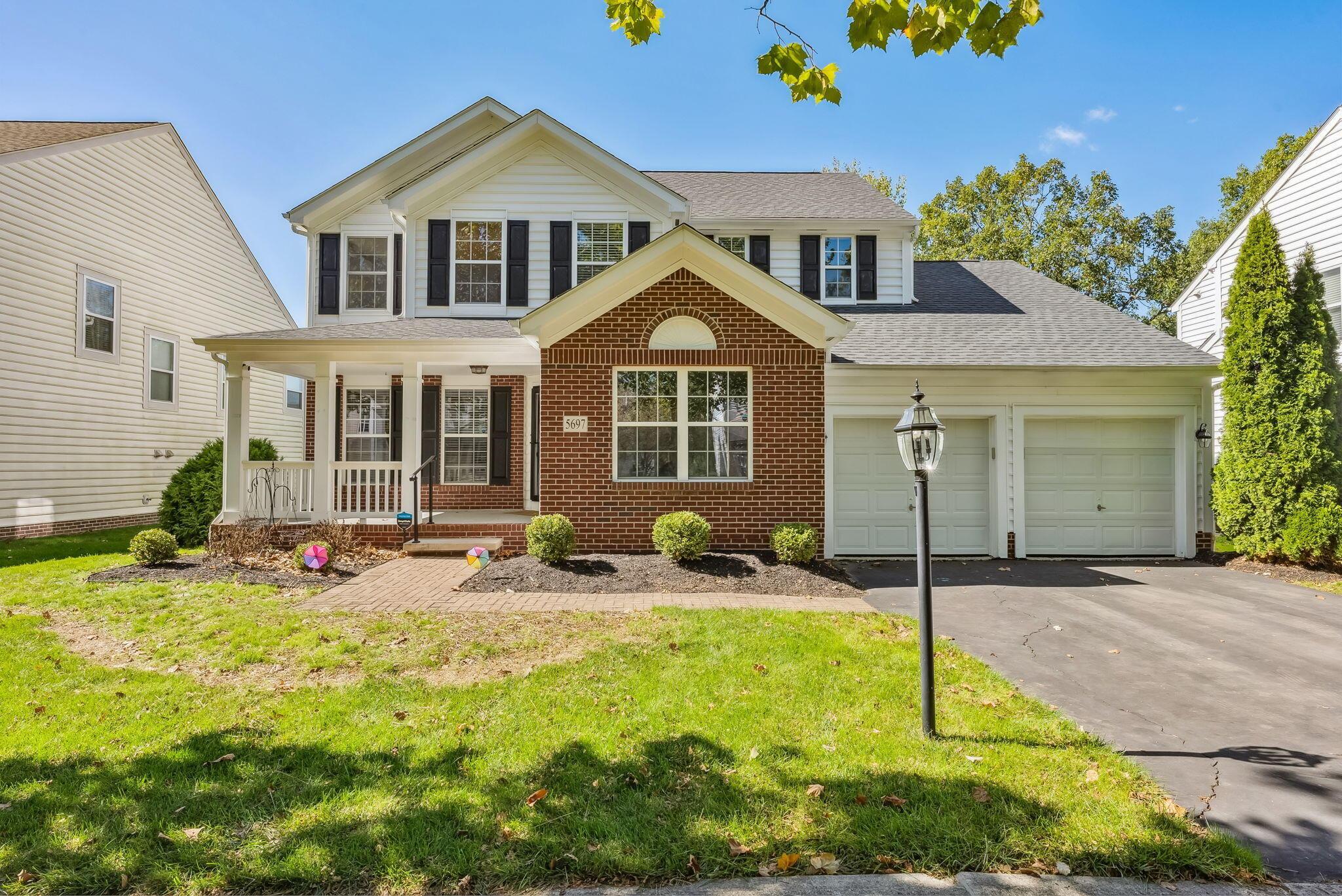 Sugarwood Dr, New Albany, OH 43054