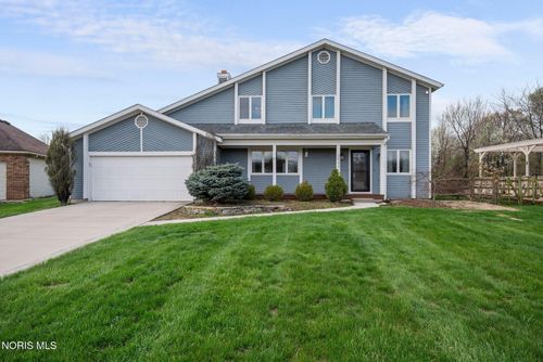 3540 Lynnbrooke Ln, Oregon, OH, 43616-2452 | Card Image