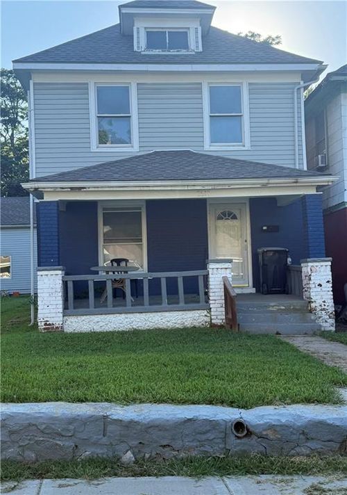 2510 Montgall Ave, Kansas City, MO, 64127-4031 | Card Image
