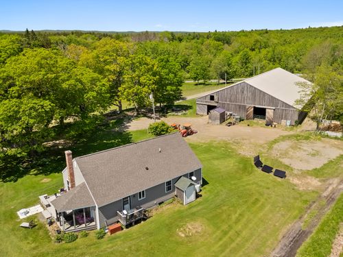 1822 Fox Meade Lane, Searsmont, ME, 04973 | Card Image