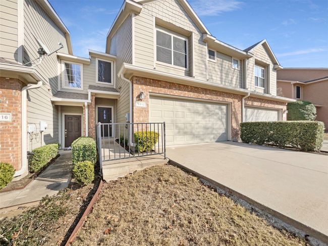 9912 Wilkins Way, Townhouse with 2 bedrooms, 2 bathrooms and null parking in Plano TX | Image 16